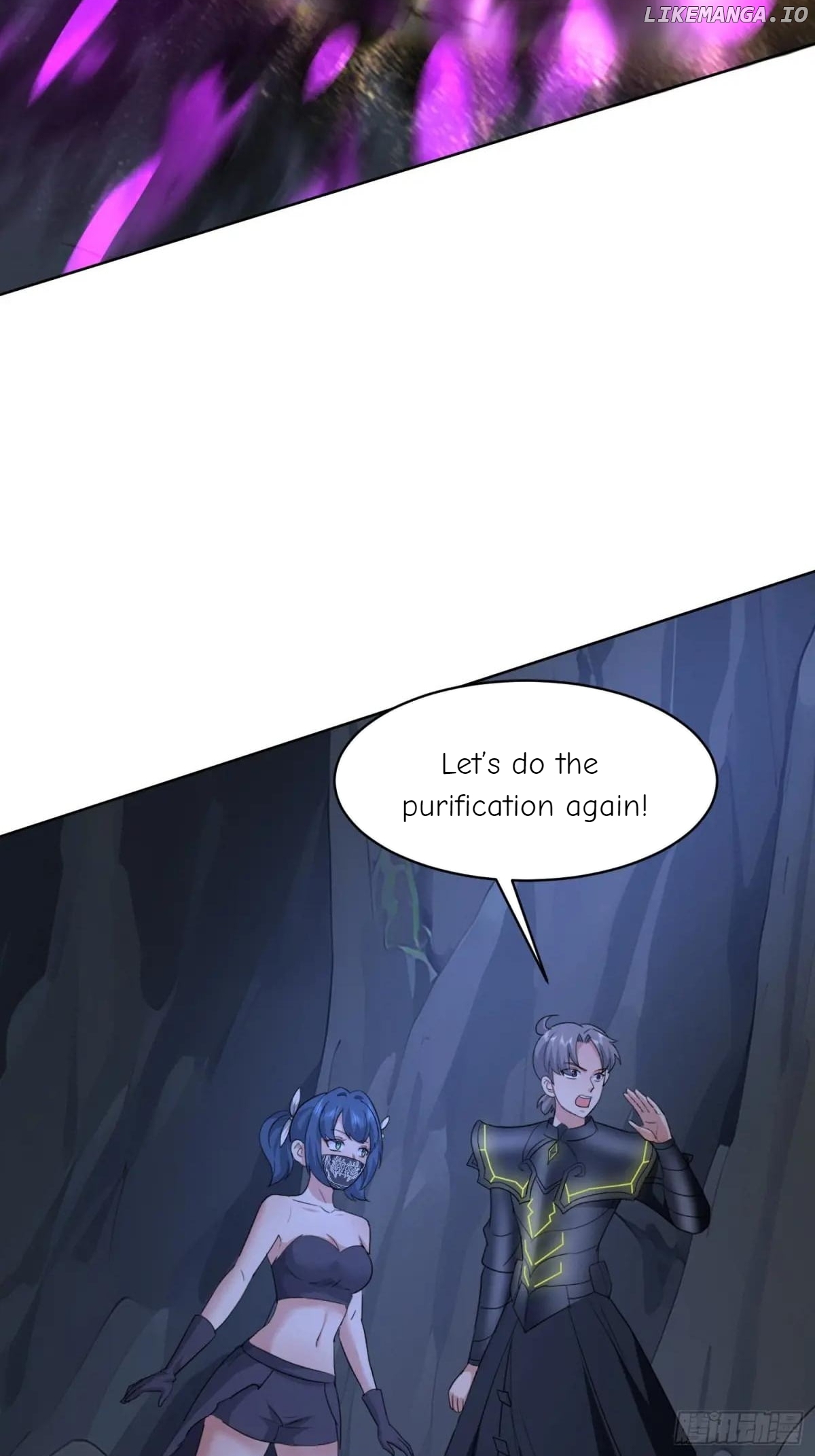 I Became the Target of the Harem in Another World Chapter 64 - page 8